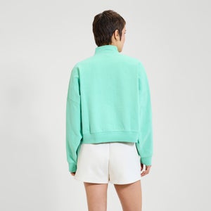 Women's Constanta 1/4 Zip Sweatshirt Green