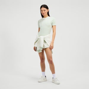 Women's Lauter Slim Tee Light Green