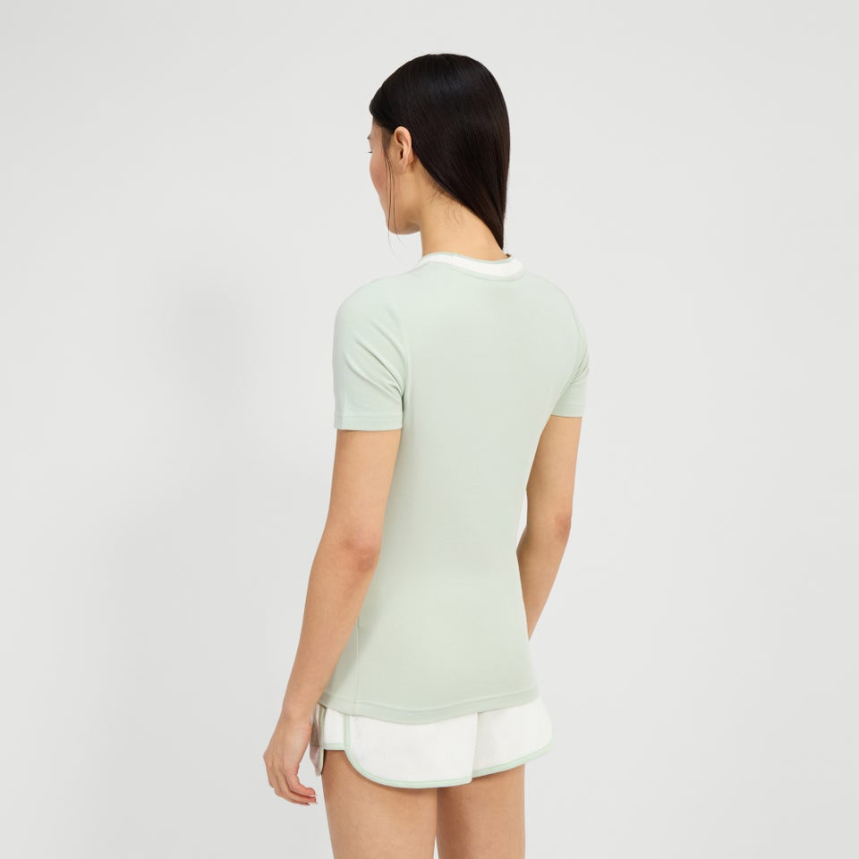 Women's Lauter Slim Tee Light Green