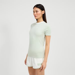 Women's Lauter Slim Tee Light Green