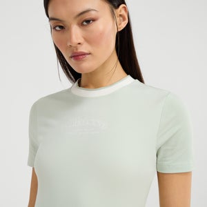 Women's Lauter Slim Tee Light Green