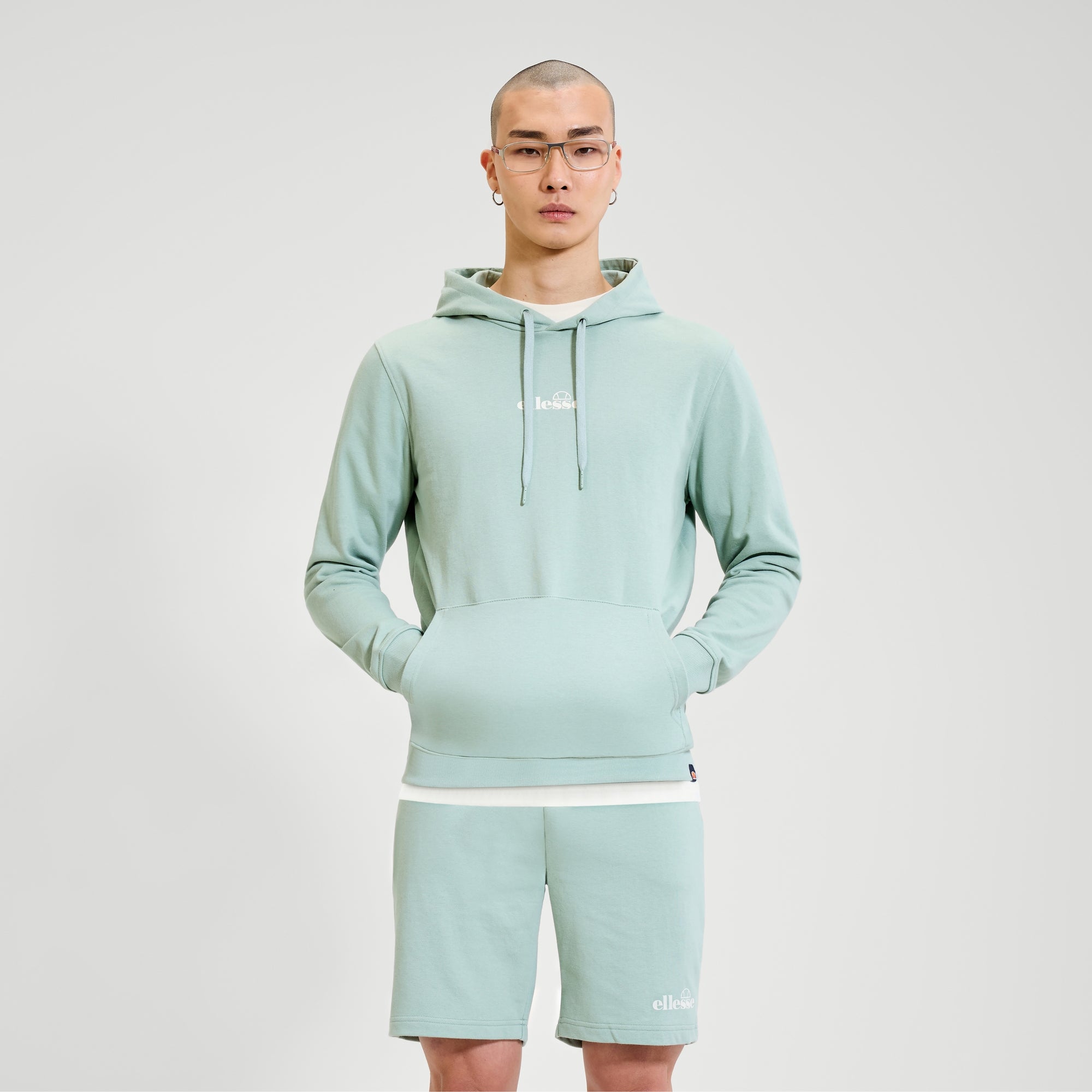 plllllleeeasse hooded sweatshirt (BROWN) Men\u0027s Pershuta OH 