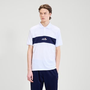 Men's Mackenna Polo White