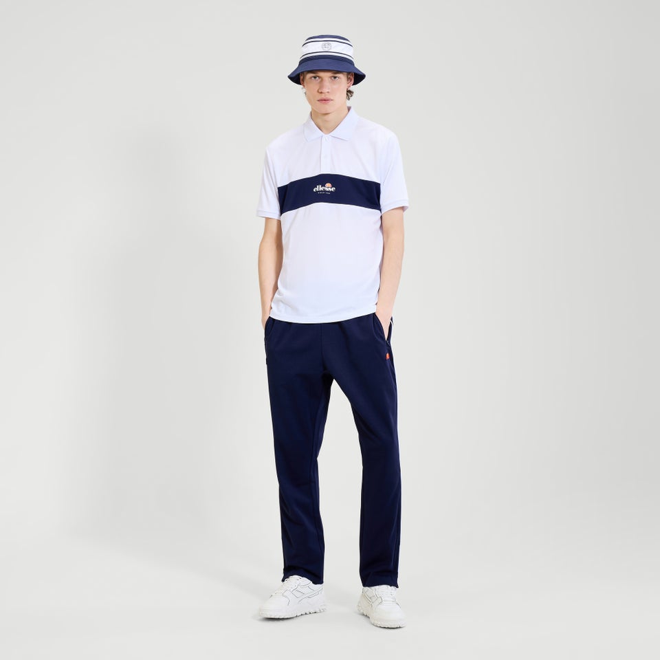 Men's Mackenna Polo White