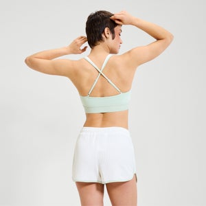 Women's Briancon Bralette Light Green