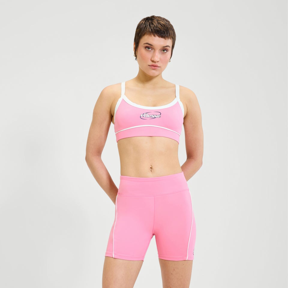 Women's Navodari Bralette Pink