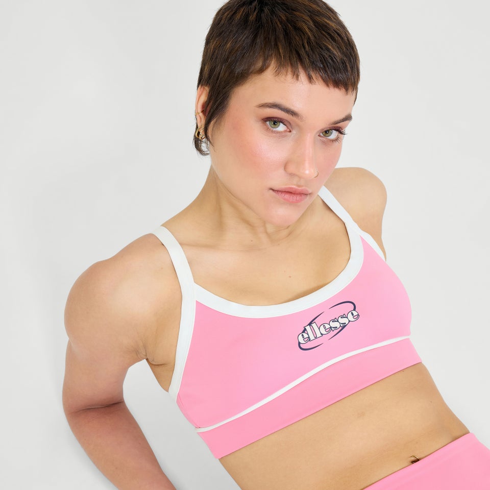 Women's Navodari Bralette Pink