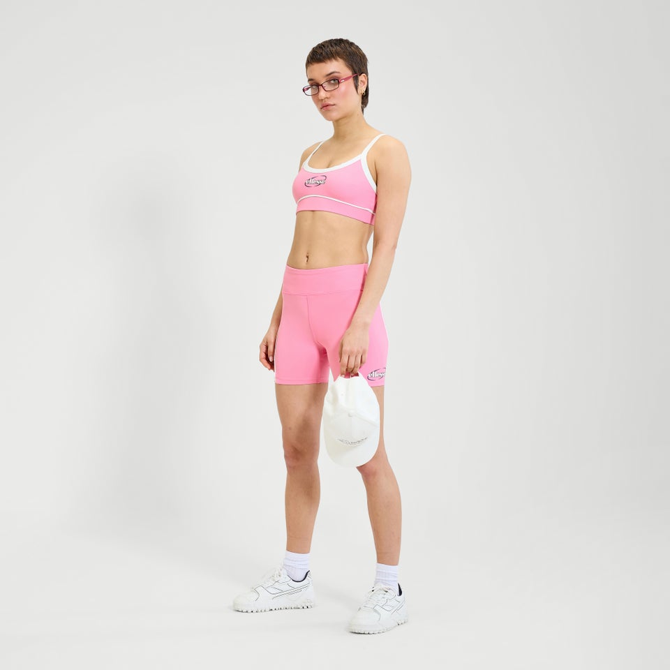 Women's Navodari Bralette Pink