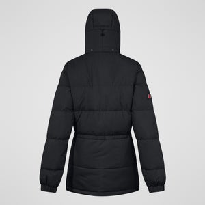 Lumley Daunenjacke Unisex  - Schwarz