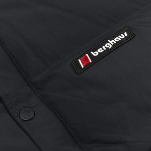 Lumley Daunenjacke Unisex  - Schwarz