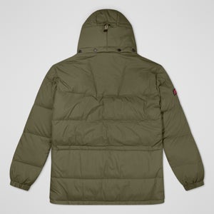 Lumley Daunenjacke Unisex  - Grün/Grau