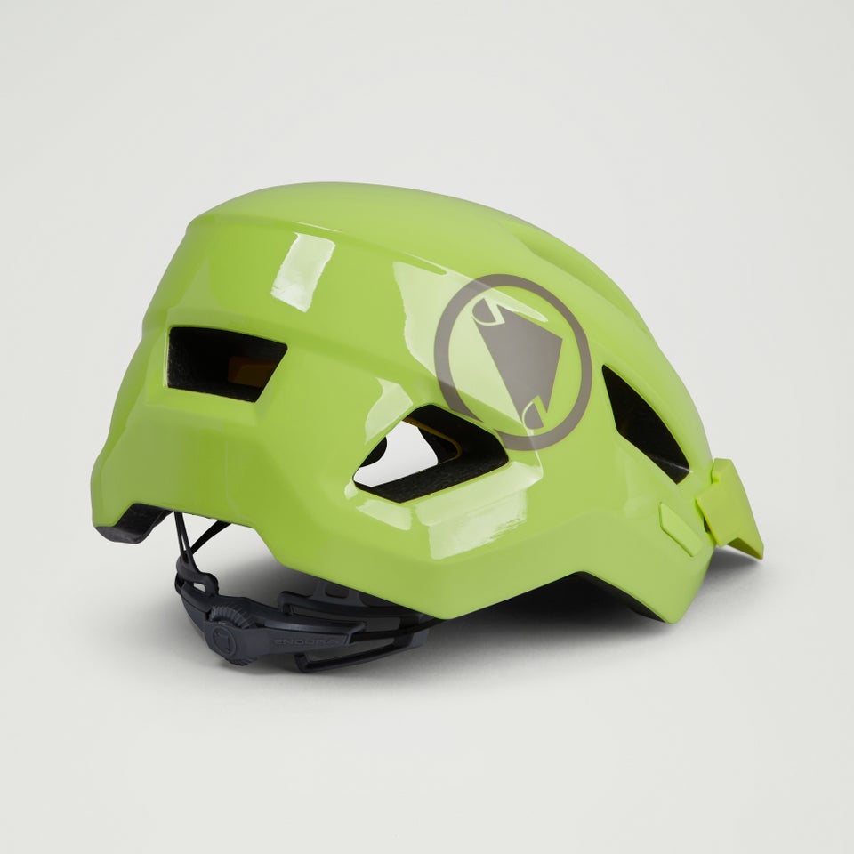 Hummvee Mips® Helm - Grün