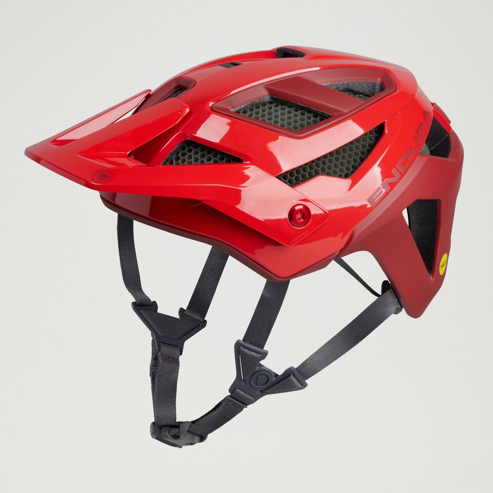 MT500 Mips® Helmet - Red