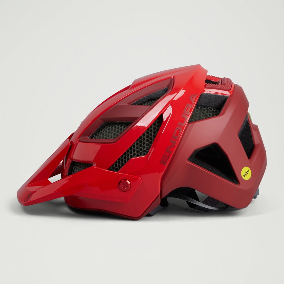 MT500 Mips® Helmet - Red