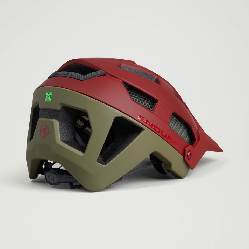 ENDURA SINGLETRACK MIPS HELMET BRK