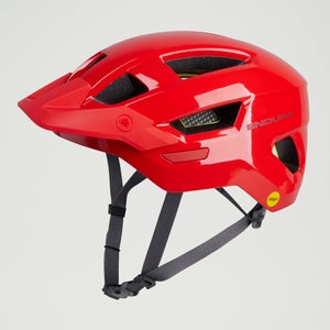 Hummvee Mips® Helmet - Red - UNISZ