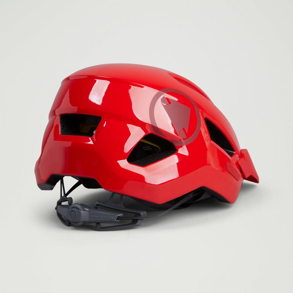 Hummvee Mips® Helmet - Red