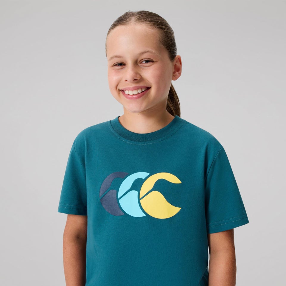 KIDS FUNDAMENTALS T-SHIRT BALSAM