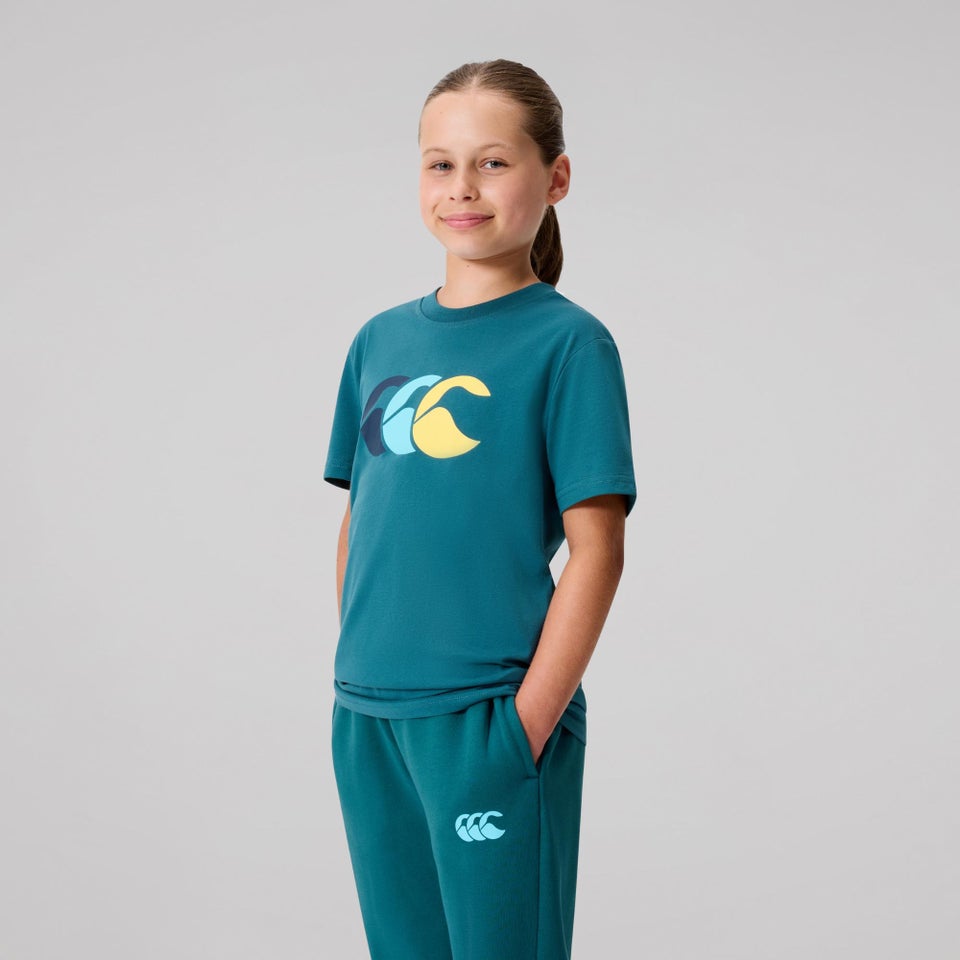 KIDS FUNDAMENTALS T-SHIRT BALSAM