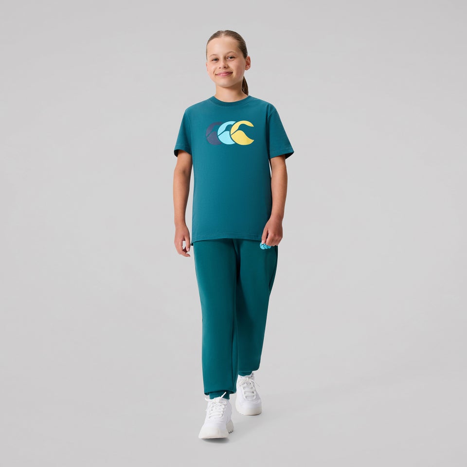 KIDS FUNDAMENTALS T-SHIRT BALSAM