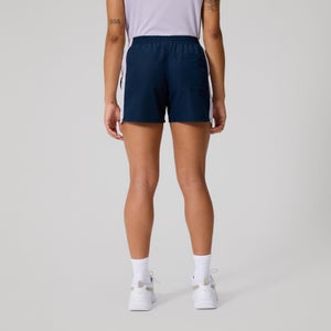 WOMENS FUNDAMENTALS PANEL TACTIC SHORT NAVY