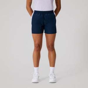 WOMENS FUNDAMENTALS PANEL TACTIC SHORT NAVY - 8