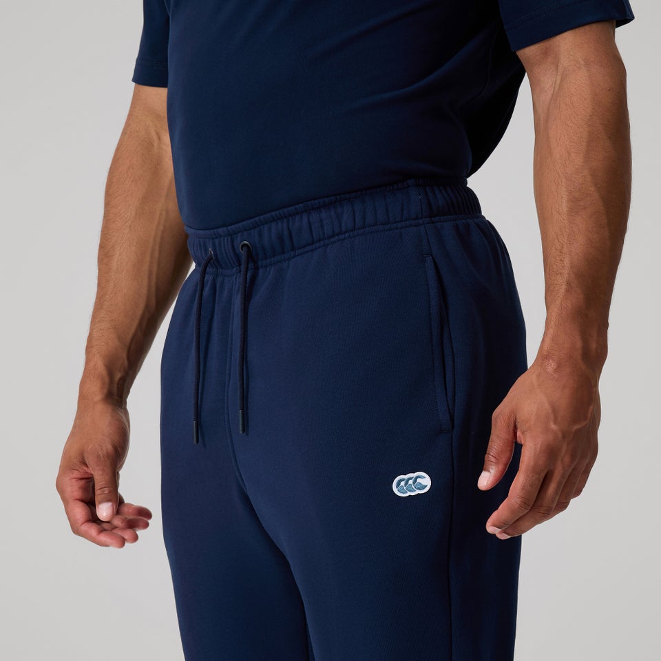 MENS LIFESTYLE SWEATPANT NAVY