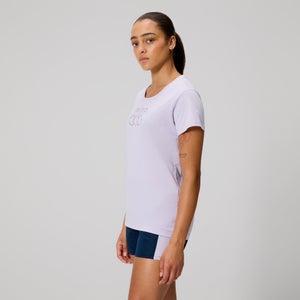 WOMENS FUNDAMENTALS T-SHIRT THISTLE