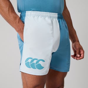 MENS FUNDAMENTALS HARLETIC SHORT BLUE