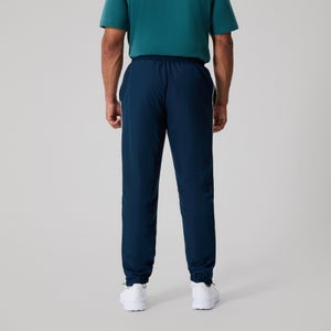 MENS LIFESTYLE PANELLED TRACKPANT NAVY