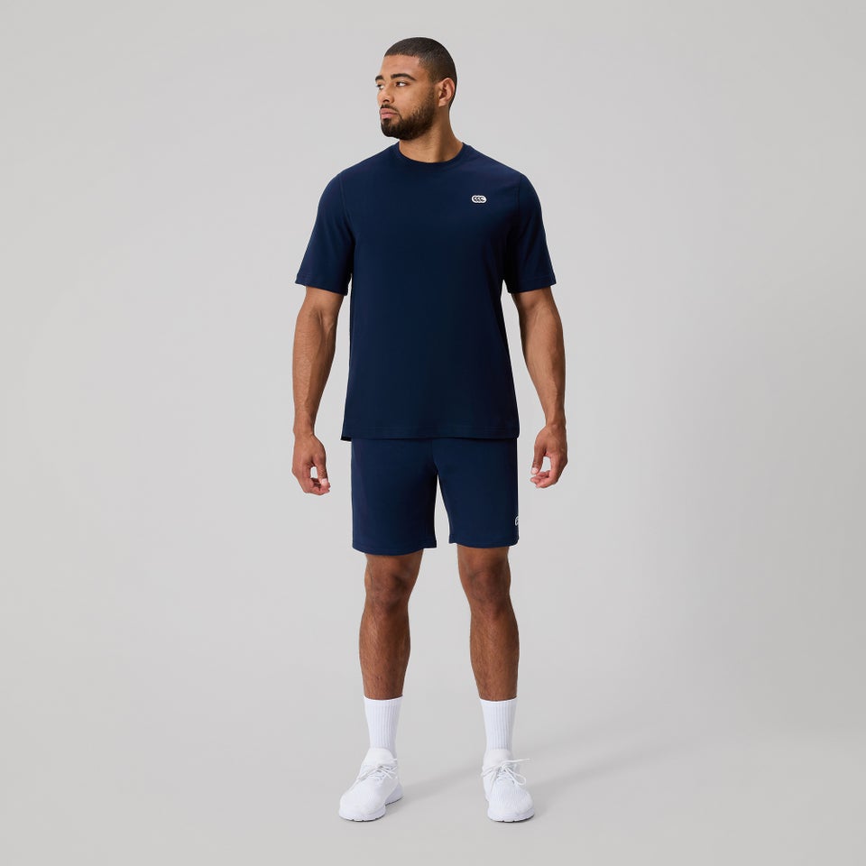 MENS LIFESTYLE SHORT NAVY