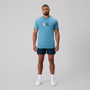 MENS FUNDAMENTALS PANEL TACTIC SHORT NAVY