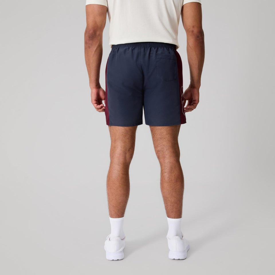 MENS FUNDAMENTALS PANEL TACTIC SHORT INDIA INK