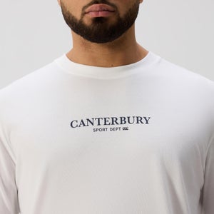 MENS SPORT DEPT. T-SHIRT WHITE