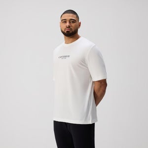 MENS SPORT DEPT. T-SHIRT WHITE