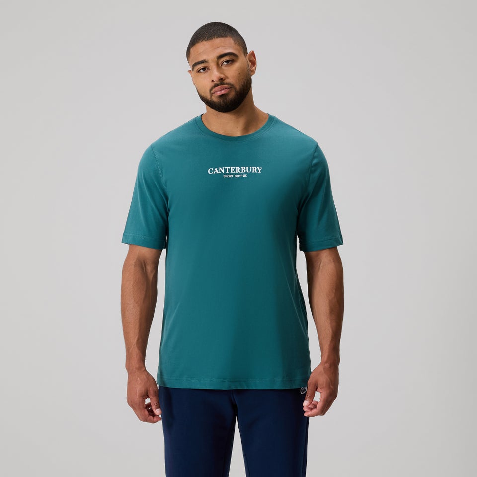 MENS SPORT DEPT. T-SHIRT BALSAM