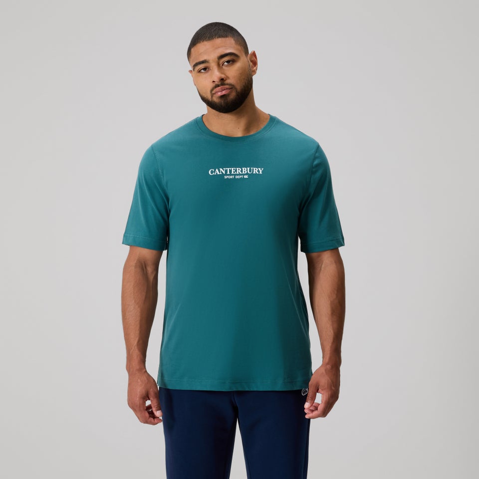 MENS SPORT DEPT. T-SHIRT BALSAM