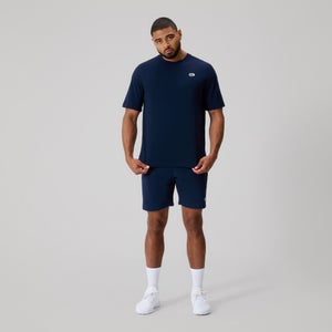 MENS SPORT DEPT. LOGO T-SHIRT NAVY