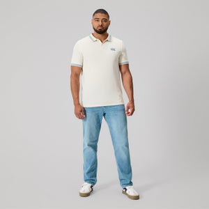MENS FUNDAMENTALS POLO BIRCH