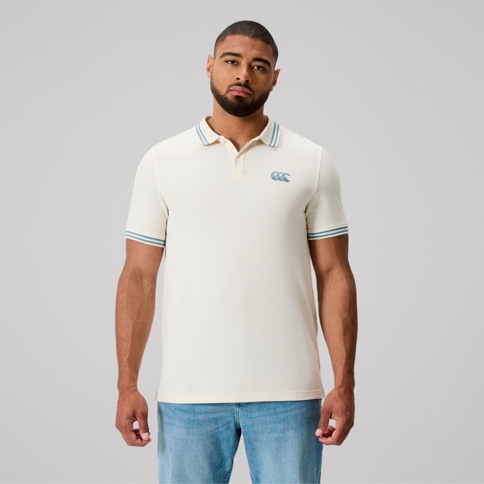MENS FUNDAMENTALS POLO BIRCH