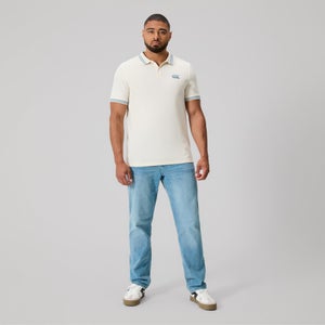 MENS FUNDAMENTALS POLO BIRCH