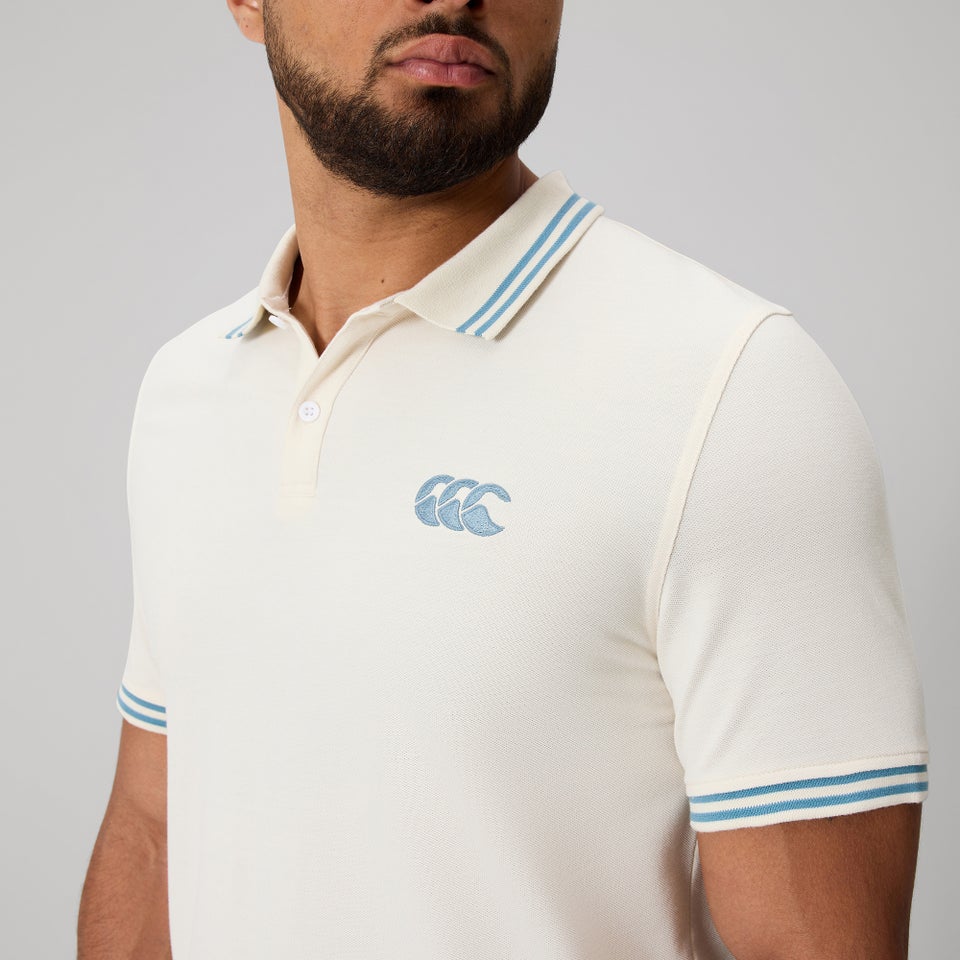 MENS FUNDAMENTALS POLO BIRCH