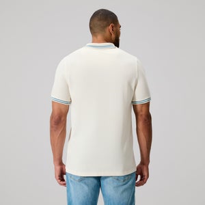 MENS FUNDAMENTALS POLO BIRCH