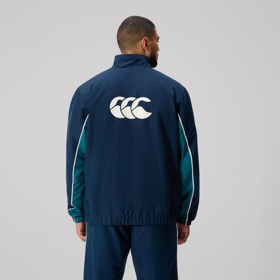 MENS LEGACY FULL-ZIP JACKET NAVY