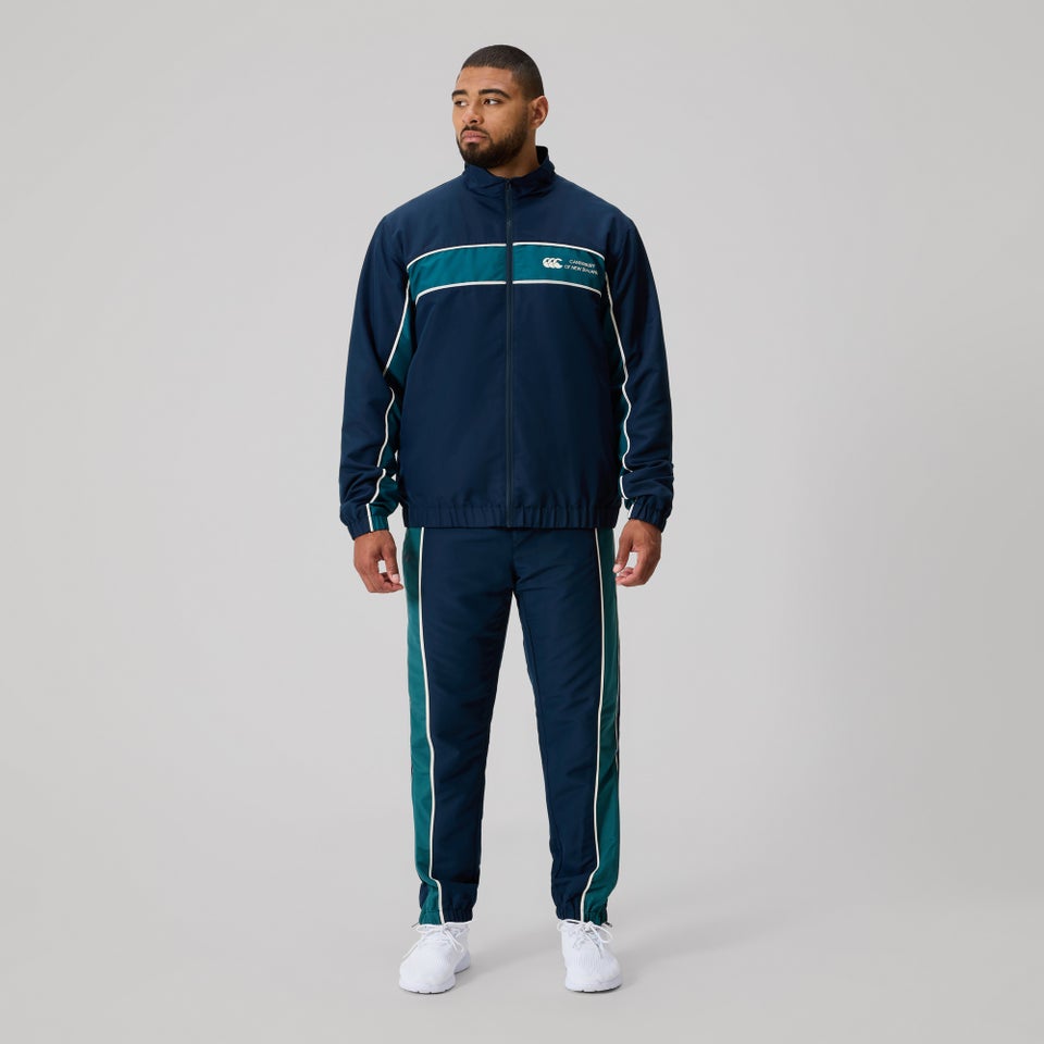 MENS LEGACY FULL-ZIP JACKET NAVY