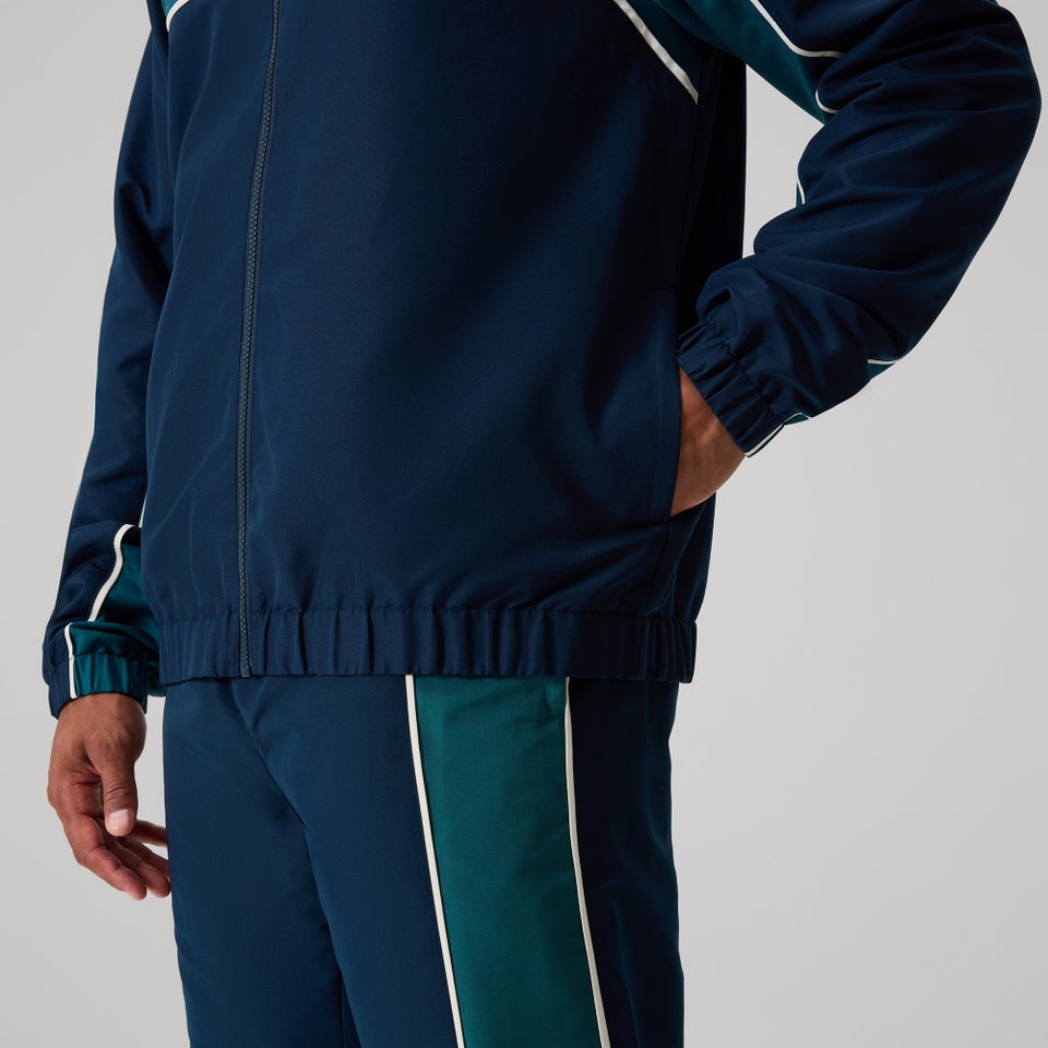 MENS LEGACY FULL-ZIP JACKET NAVY