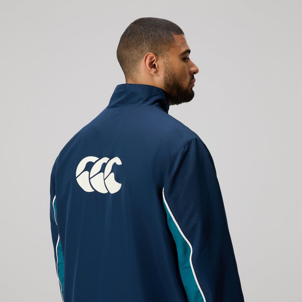 MENS LEGACY FULL-ZIP JACKET NAVY