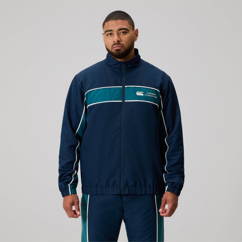 MENS LEGACY FULL-ZIP JACKET NAVY