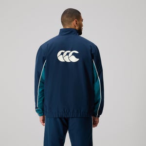 MENS LEGACY FULL-ZIP JACKET NAVY