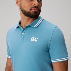 MENS FUNDAMENTALS POLO BLUE
